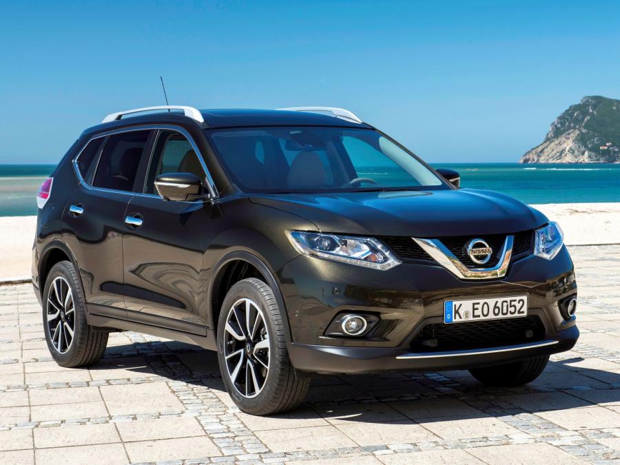  Nissan X-Trail 2014 года  (фото 9 из 30)